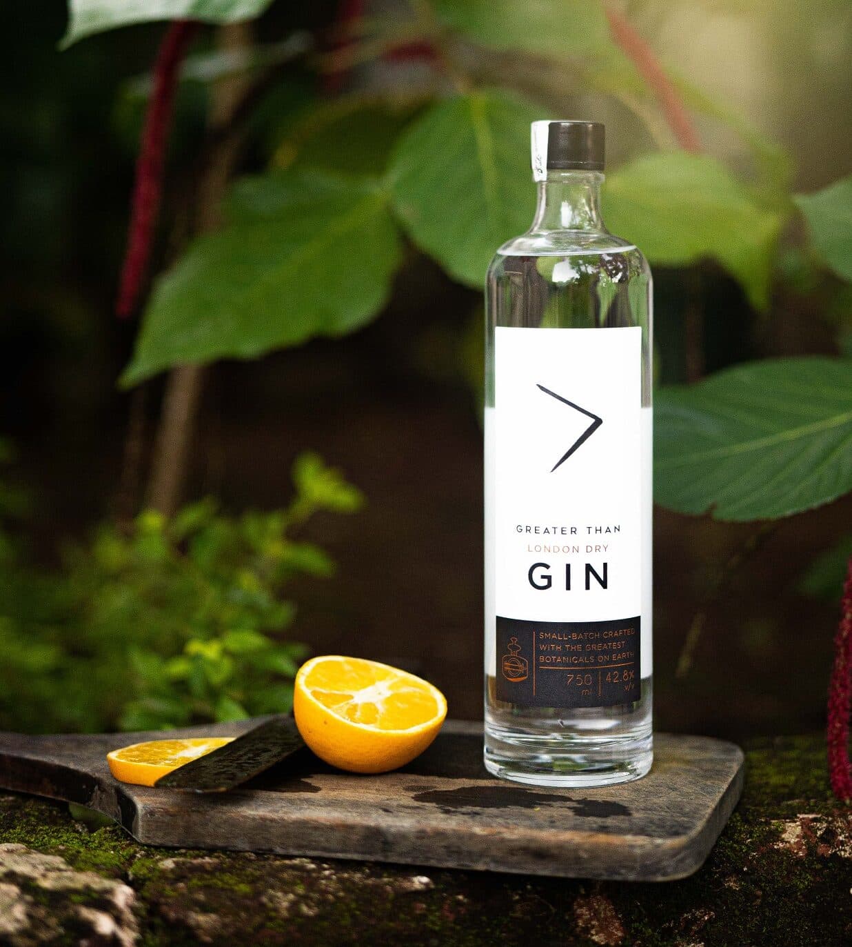 Greater Than London Dry Gin