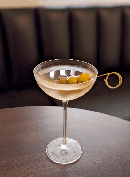Greater Martini