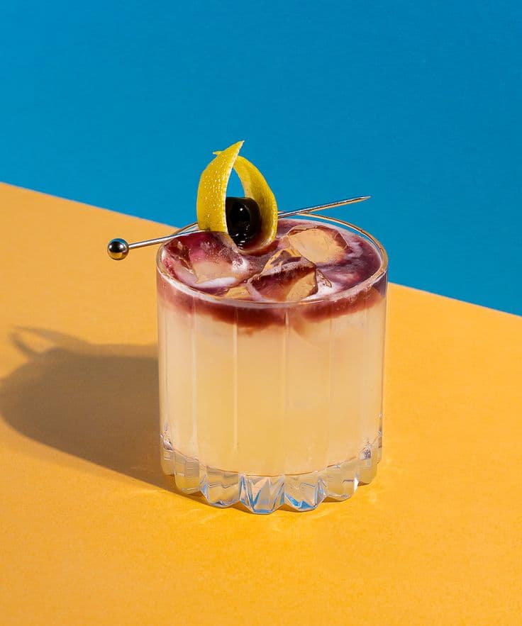 NY Sour