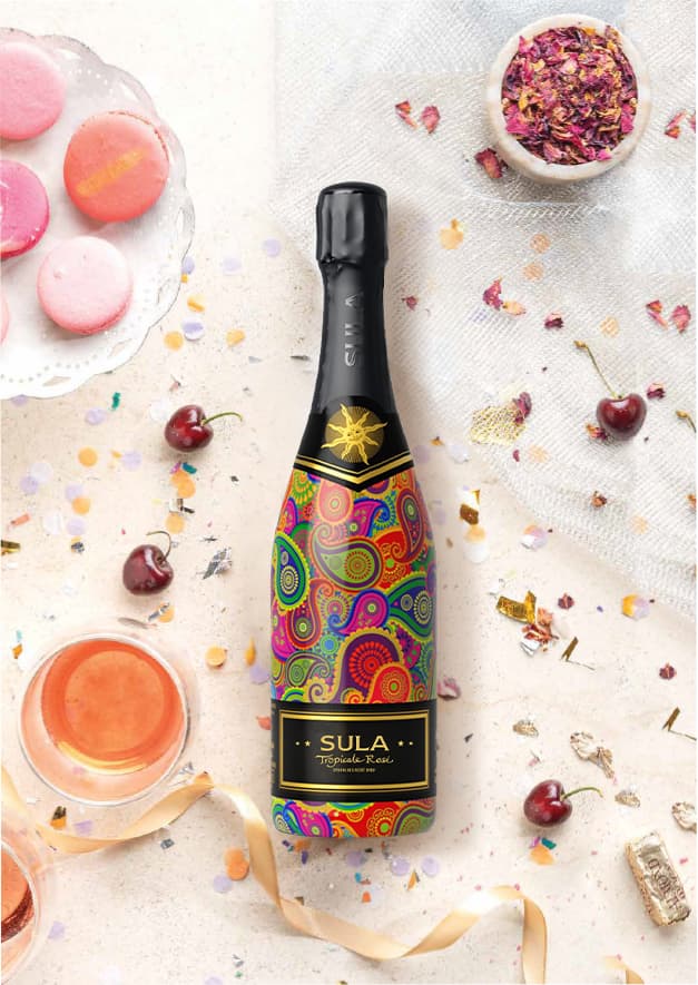 Sula Tropical Rosé