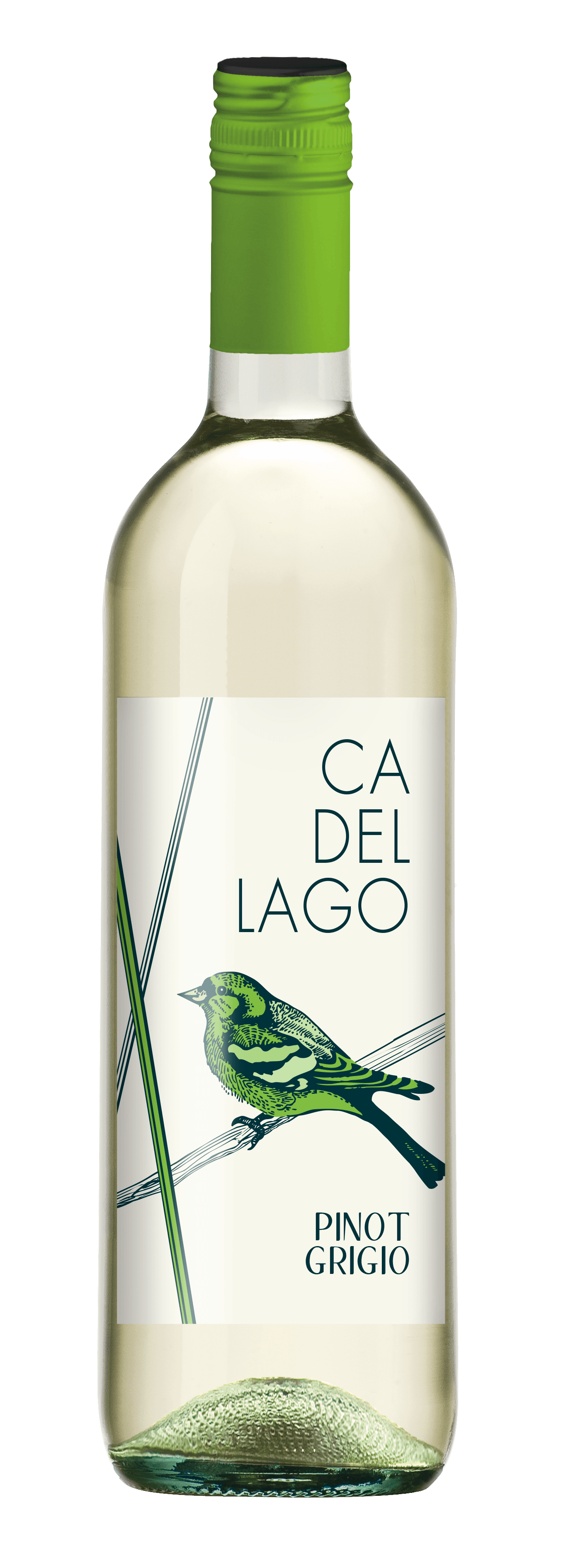 Ca' del Lago Pinot Grigio Provincia di Pavia IGT