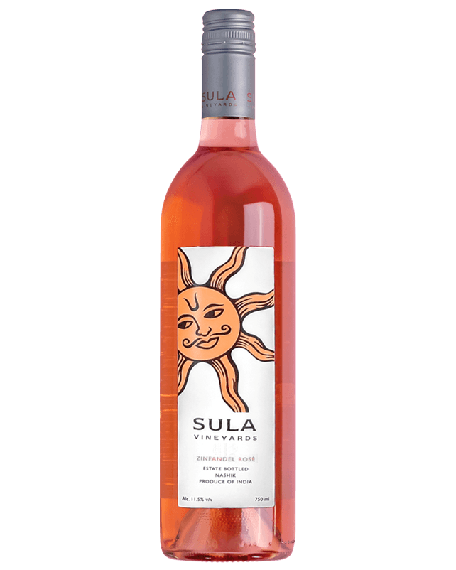 Sula Zinfandel Rosé