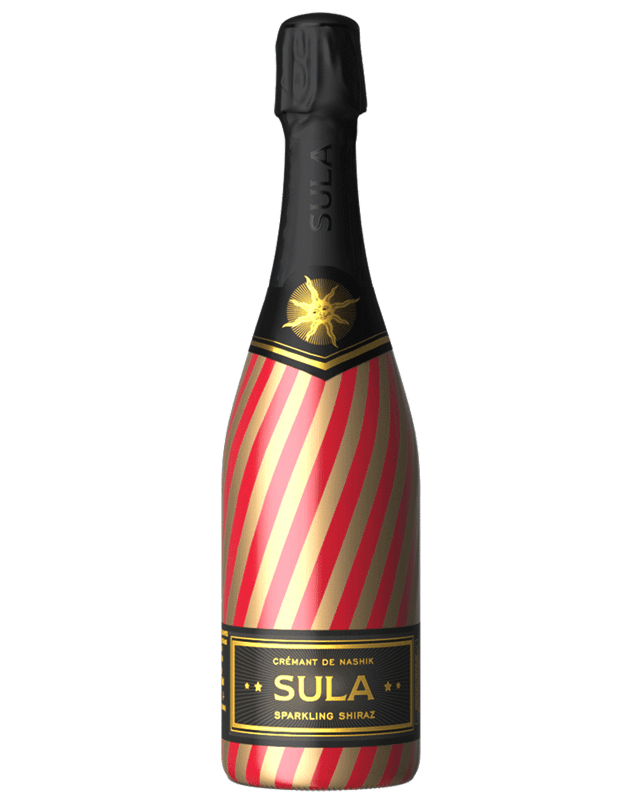 Sula Sparkling Shiraz