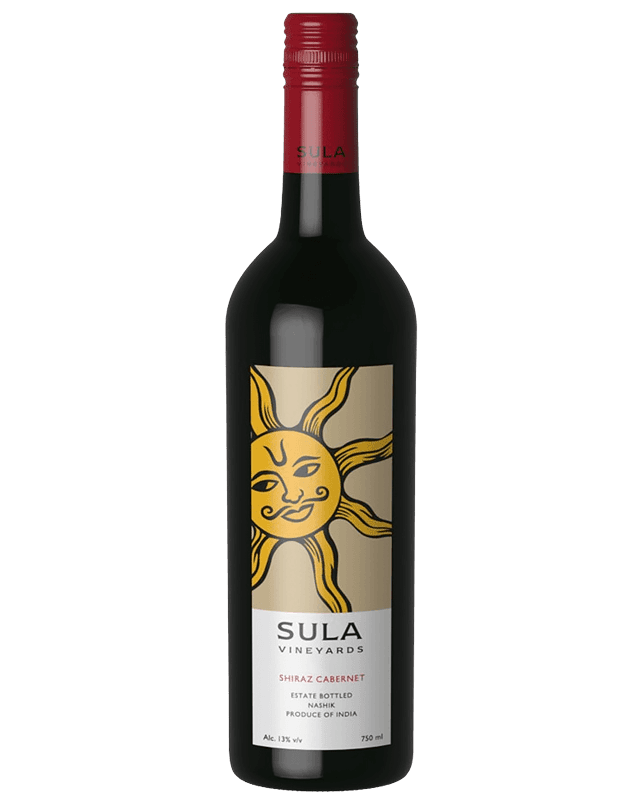 Sula Shiraz Cabernet