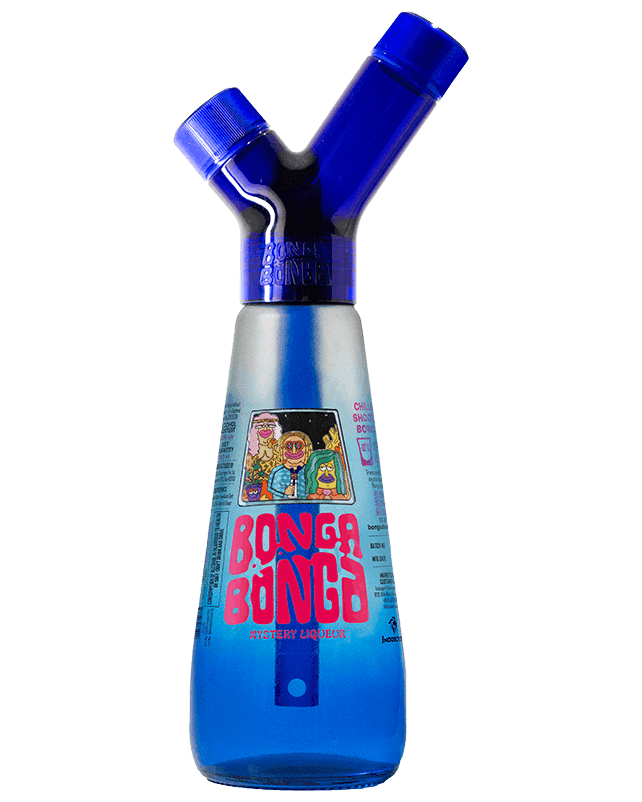 Bonga Bonga Mystery Liqueur