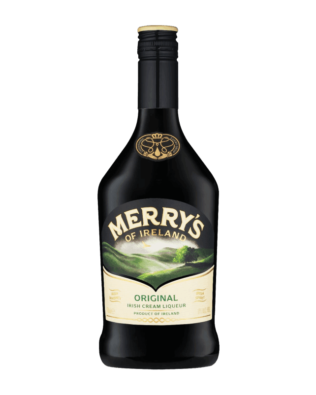 Merry's Irish Cream