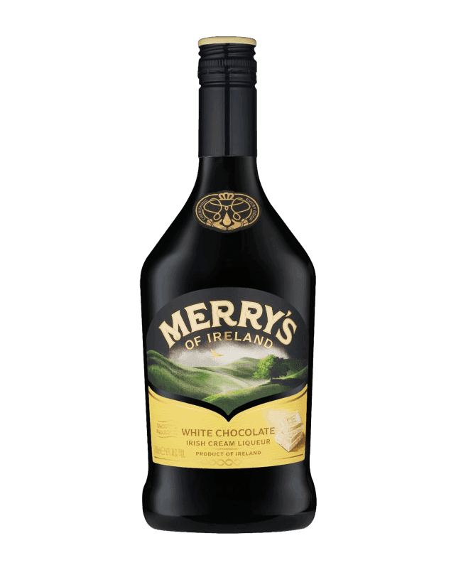 Merry's White Chocolate Irish Cream