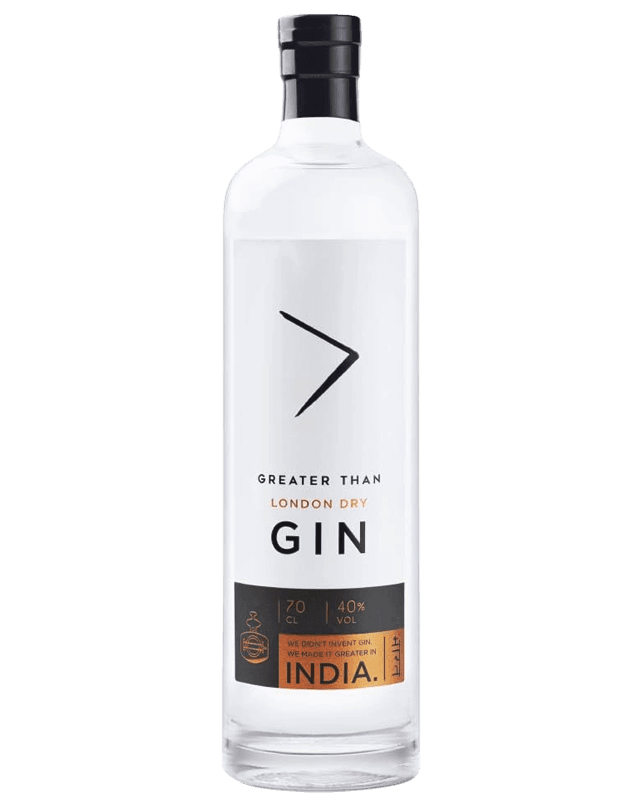 Greater Than London Dry Gin