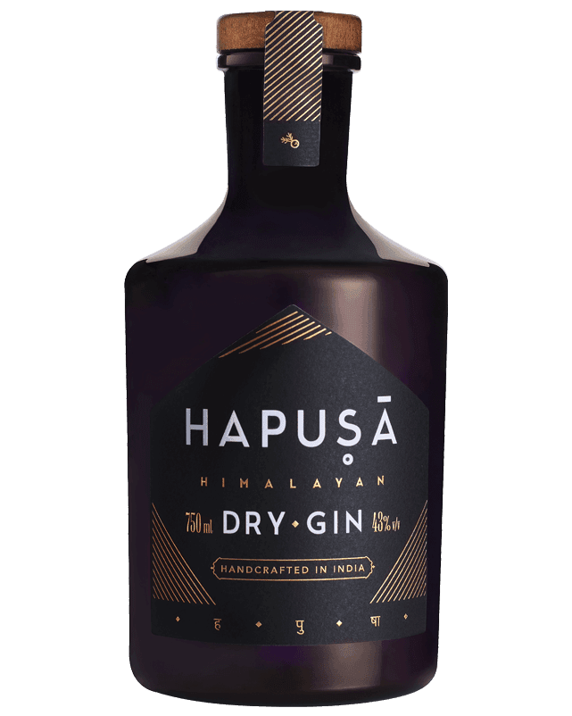 Hapusa Himalayan Dry Gin