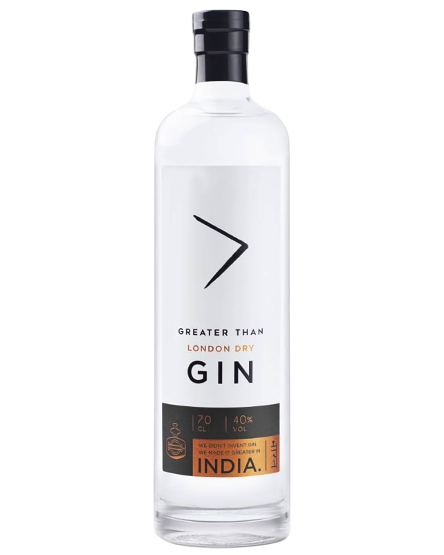 Greater Than London Dry Gin