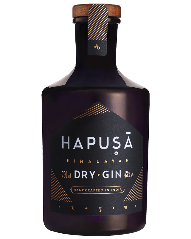 Hapusa Himalayan Dry Gin