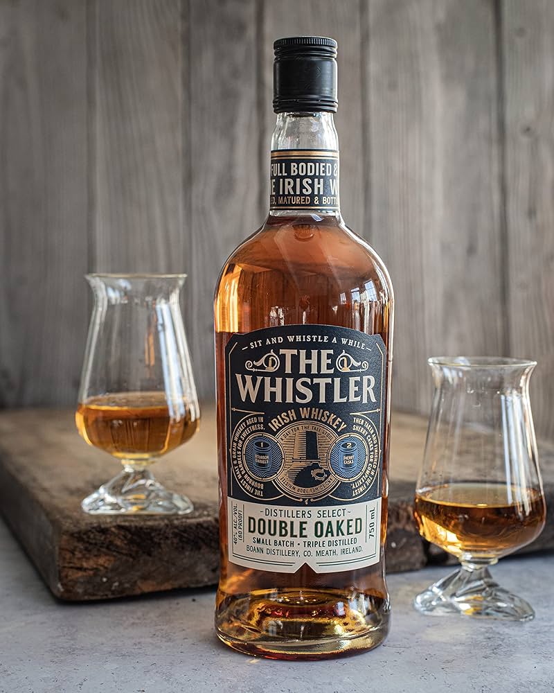 The Whistler Irish Whiskey