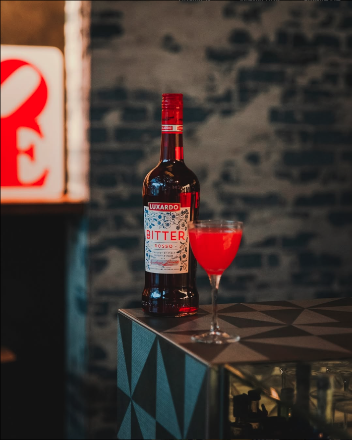Luxardo Bitter Rosse