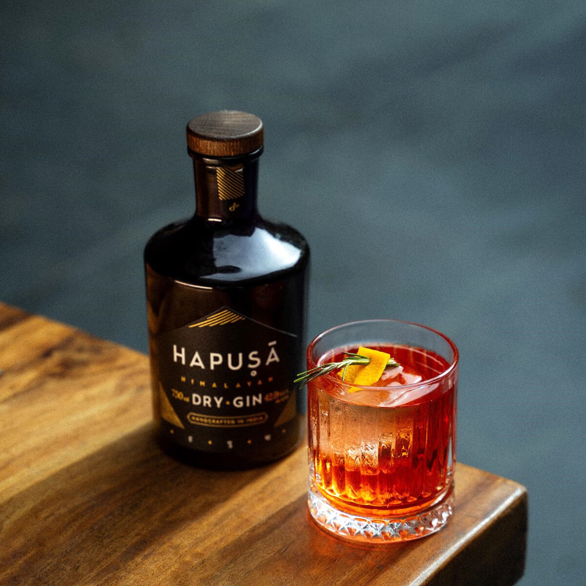 Hapusa Himalayan Dry Gin