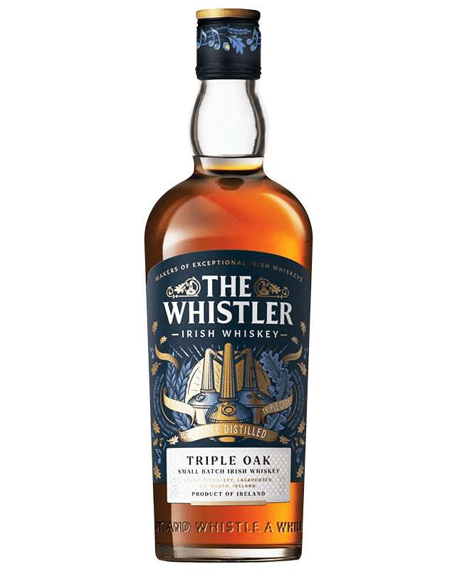The Whistler Irish Whiskey